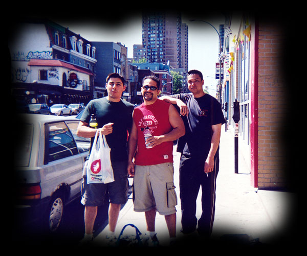 Deadlock band photo