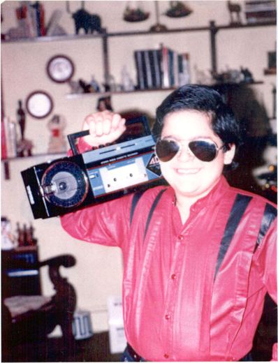 Dave was always one cool cat!
