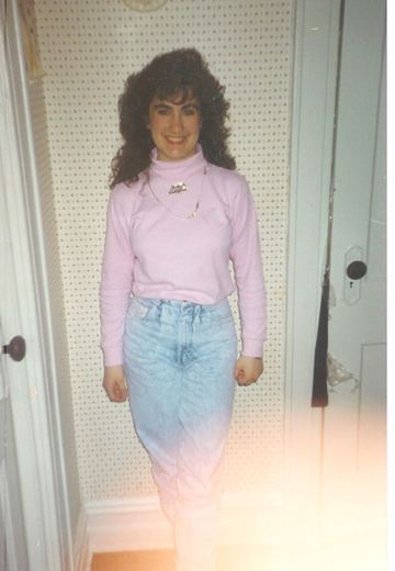 CathyLu, long time friend of all things Deadlock! (1990)