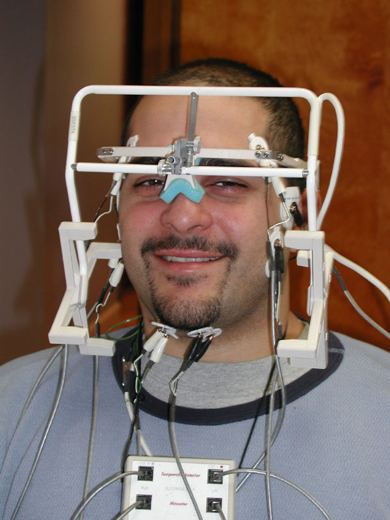Dave undergoes a painful procedure to have talent injected directly into his body...