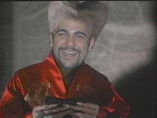 Bram Stoker's Davula!!!