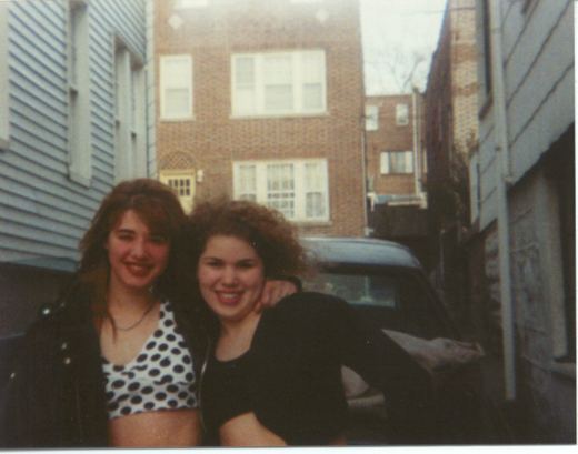 Original Deadlock Groupies