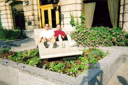 Deadlock taking in some rays...