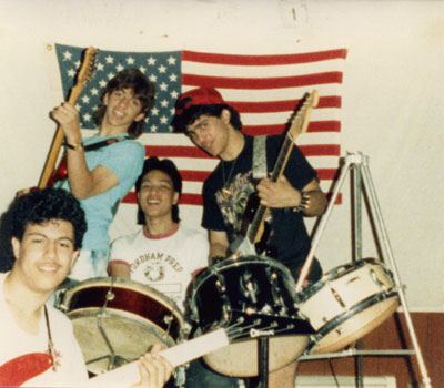 The original band!