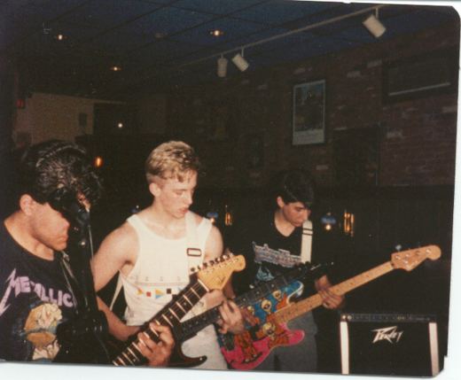 Deadlock at the Player's Club