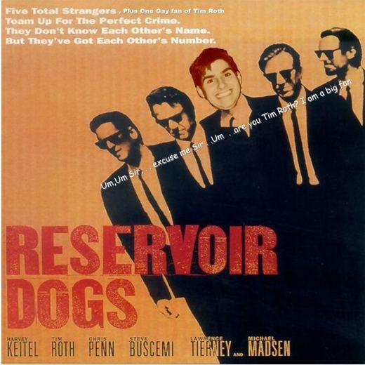 " The head of the Tim Roth Fan club" -Courtesy of John.