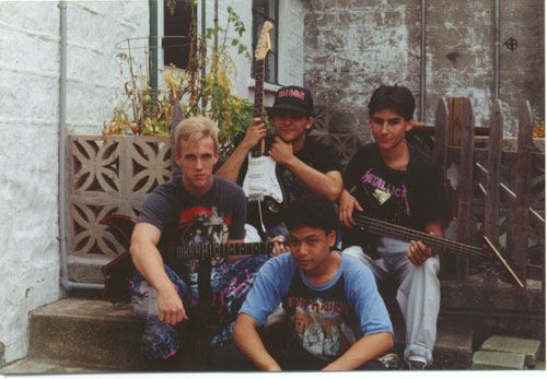 Tough Guys!